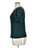 1.State 100% Cotton Teal Short Sleeve Top Size XL - photo 5