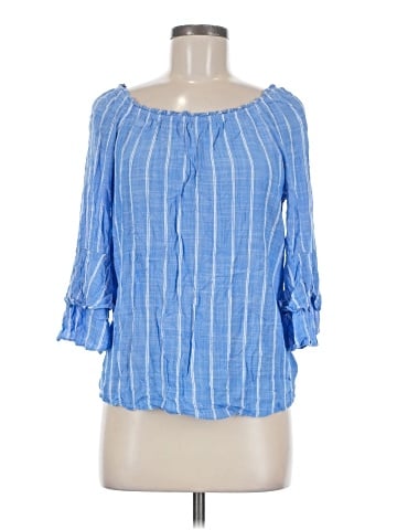 Alyx 3/4 Sleeve Blouse (view 1)