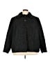 Maggie Barnes Tweed Gray Coat Size 3X - photo 1