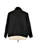 Maggie Barnes Tweed Gray Coat Size 3X - photo 2