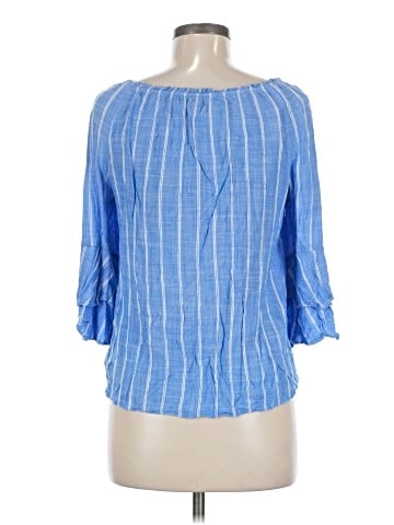 Alyx 3/4 Sleeve Blouse (view 2)