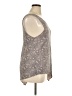 Ruff Hewn Gray Sleeveless Top Size XL - photo 4