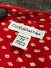 Croft & Barrow 100% Polyester Polka Dots Red Sleeveless Blouse Size 2X - photo 7