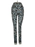 Sage Collective Animal Print Blue Active Pants Size XS - photo 2