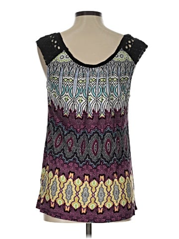 BILA Sleeveless T-Shirt (view 2)