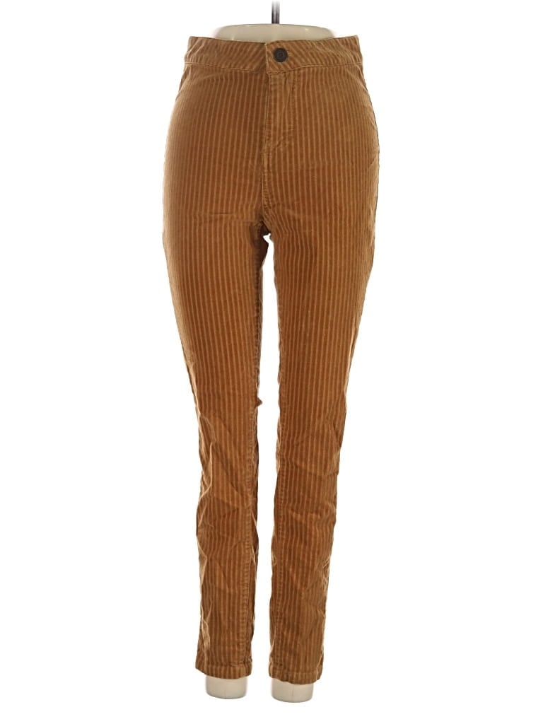 Pre-owned Indigo Rein Casual Pants In Brown