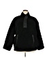 Athleta 100% Polyester Black Pullover Sweater Size 2X - photo 1