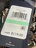 Tommy Hilfiger Paisley Brown Casual Dress Size 8 - photo 8