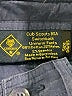 Assorted Brands Blue Cargo Pants Size 4 - 5 - photo 3