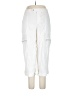 Vince. White Cargo Pants Size 10 - photo 1