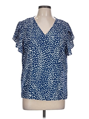 Shein Short Sleeve T-Shirt (view 1)