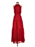 Japna 100% Polyester Red Casual Dress Size S - photo 1