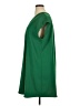 Worthington 100% Polyester Solid Green Casual Dress Size XL - photo 5
