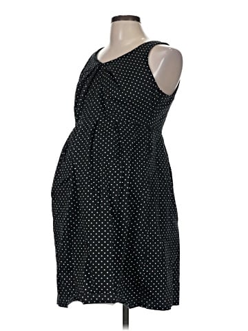 Motherhood Casual Dress (view 1)