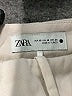 Zara Ivory Casual Pants Size XS - photo 7