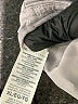 Reebok Chevron-herringbone Gray Athletic Shorts Size XL - photo 4