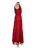Japna 100% Polyester Red Casual Dress Size S - photo 4