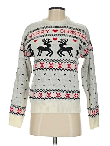 Unbranded Pullover Sweater (view 1)