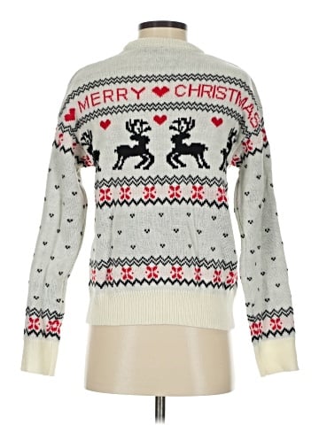Unbranded Pullover Sweater (view 2)