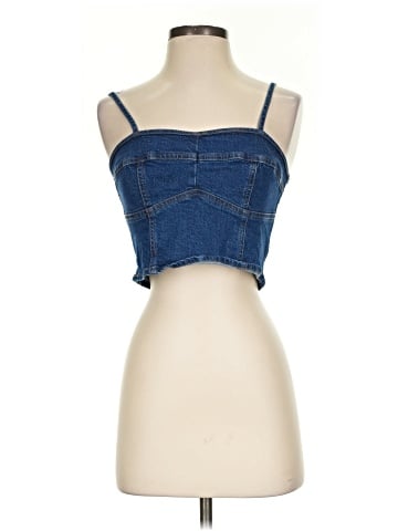 Universal Thread Sleeveless Blouse (view 1)