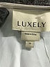 Luxely 100% Polyester Tie-dye Brown Casual Dress Size 14 - photo 7