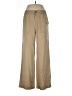 Ann Taylor LOFT Tan Khakis Size L (estimated) - photo 1