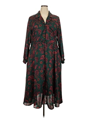 Classiques Casual Dress (view 1)