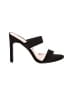 Assorted Brands Black Sandals Size 8 1/2 - photo 1