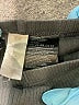 H&M Houndstooth Blue Shorts Size 3T - photo 3