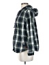 L.L.Bean Plaid Green Jacket Size S - photo 5