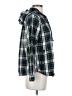 L.L.Bean Plaid Green Jacket Size S - photo 4