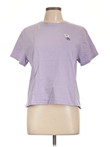 SATURDAYS NEW YORK CITY Short Sleeve Top (view 1)