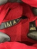IMAN Burgundy Long Sleeve Turtleneck Size L - photo 7