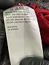 IMAN Burgundy Long Sleeve Turtleneck Size L - photo 8