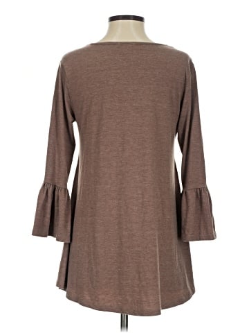 Yelete 3/4 Sleeve Top (view 2)