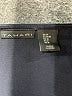 Tahari Black Long Sleeve Blouse Size M - photo 7