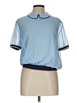 Ted Baker London Short Sleeve Blouse