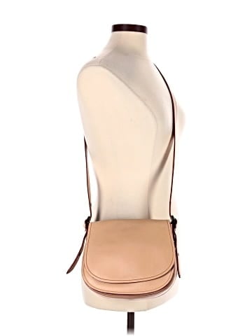 Coach Leather Crossbody Bag (view 2)