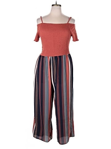 No Boundaries Jumpsuit (view 1)