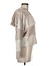 Cynthia Rowley TJX Tan Pullover Sweater Size M - photo 4