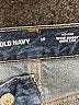 Old Navy 100% Cotton Blue Jeans Size 10 - photo 4