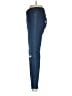 Hue Solid Blue Jeans Size M - photo 5