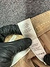 Liz Claiborne Chevron-herringbone Tan Wool Pants Size 6 - photo 8