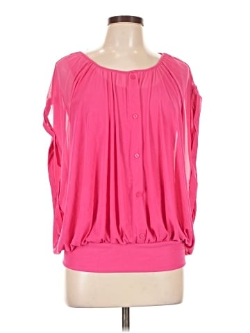 French Laundry Short Sleeve Blouse (view 1)