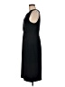 J.Crew 100% Polyester Solid Black Cocktail Dress Size 8 (tall) - photo 5