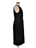 J.Crew 100% Polyester Solid Black Cocktail Dress Size 8 (tall) - photo 4