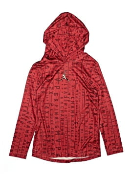 Air Jordan Zip Up Hoodie