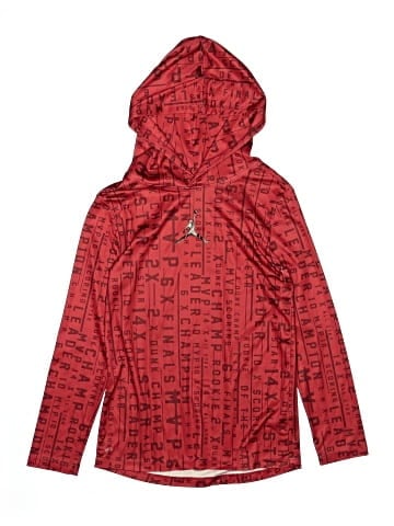Air Jordan Zip Up Hoodie (view 1)