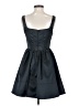 STAUD 100% Polyester Gray Cocktail Dress Size 2 - photo 2