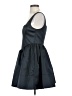 STAUD 100% Polyester Gray Cocktail Dress Size 2 - photo 5